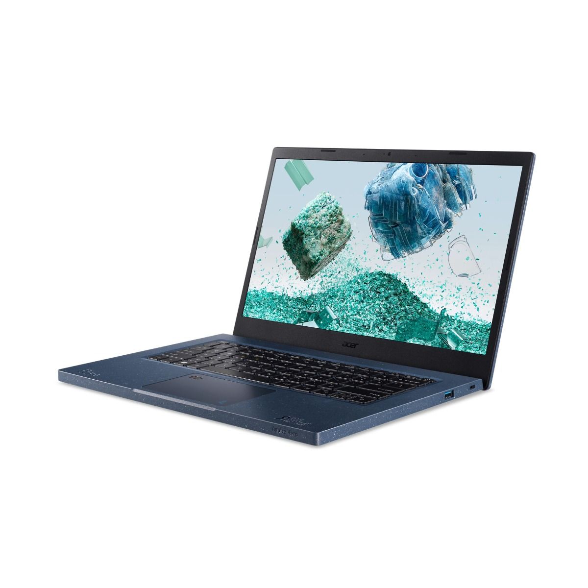 Acer Aspire Vero AV14-51-53QG 14" Laptop Intel i5 12th Gen 16GB RAM 512GB SSD Blue
