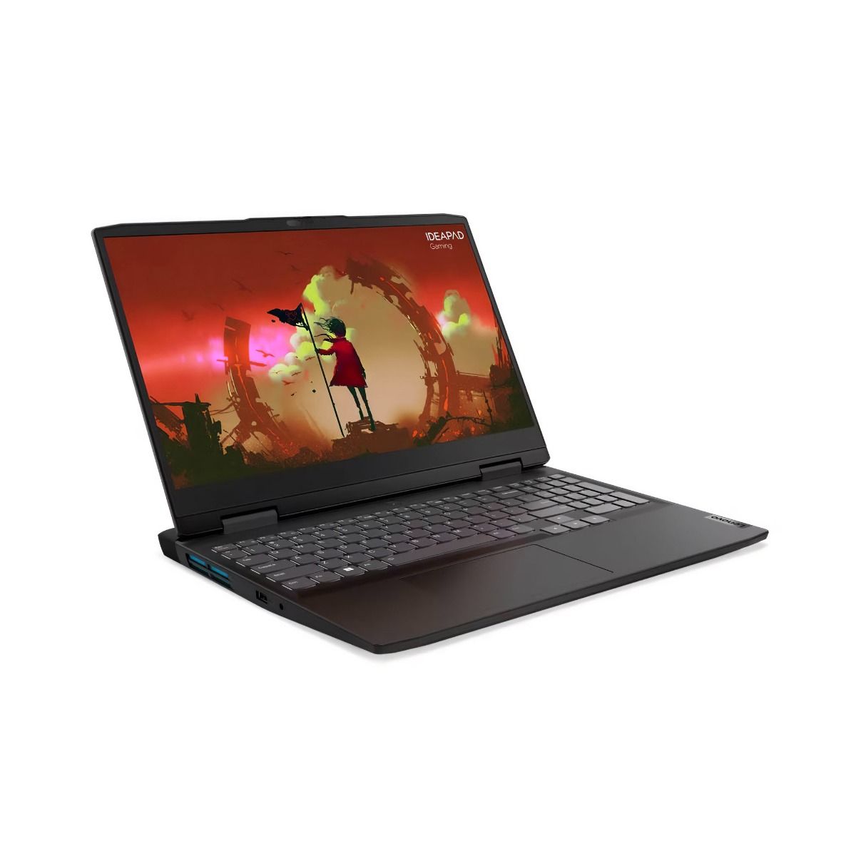 Lenovo IdeaPad Gaming 3 15ARH7 15.6" Laptop Ryzen 5 8GB RAM 512GB SSD RTX 3050 Grey