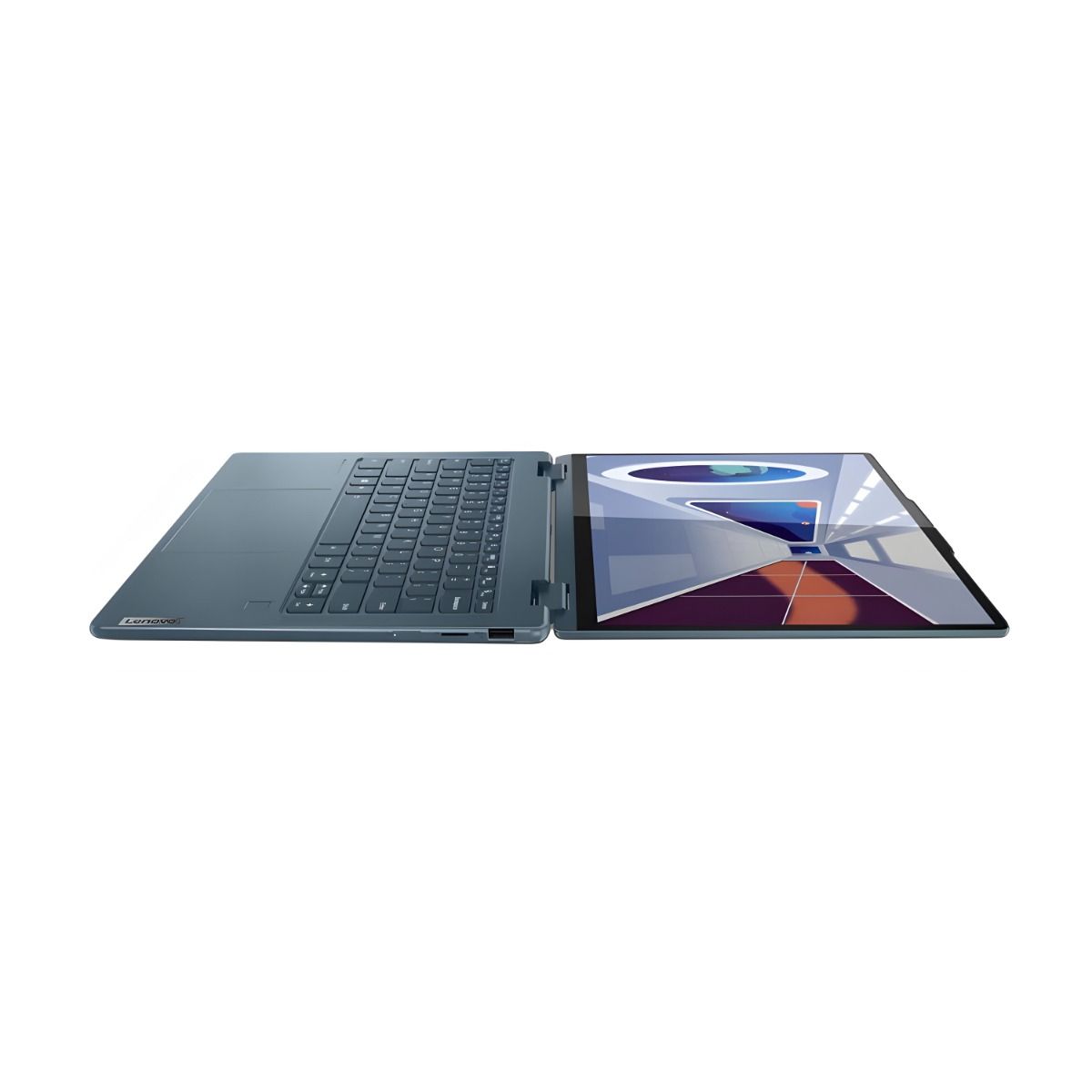 Lenovo Yoga 7 14ARP8 14" Touch Laptop Ryzen 5 8GB RAM 512GB SSD Blue