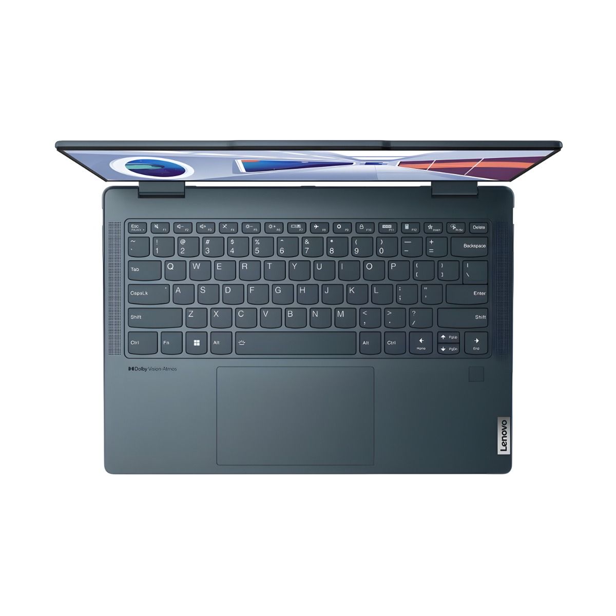 Lenovo Yoga 7 14ARP8 14" Touch Laptop Ryzen 5 8GB RAM 512GB SSD Blue