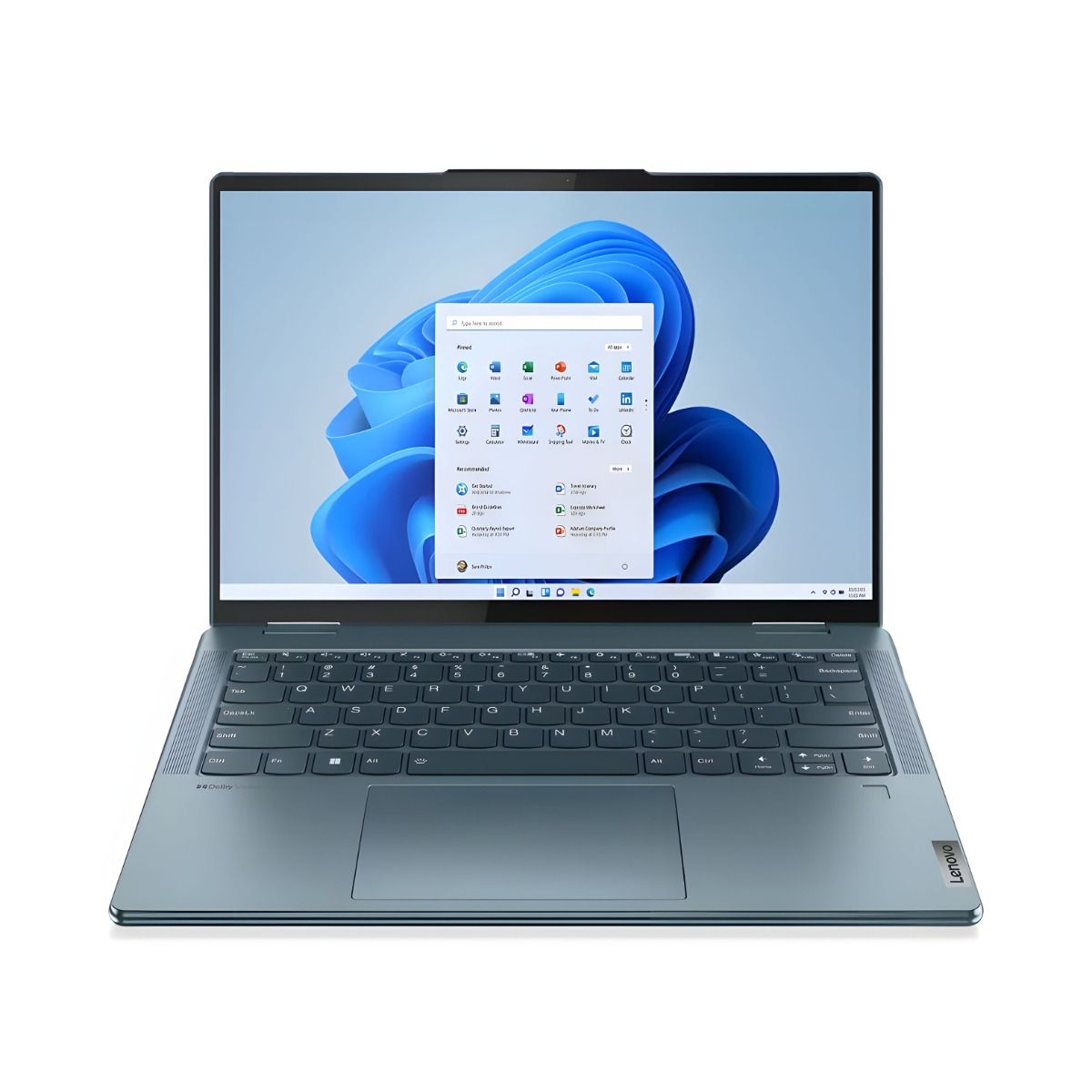 Lenovo Yoga 7 14IAL7 14" Touch Intel i5 12th Gen 8GB RAM 512GB SSD Blue