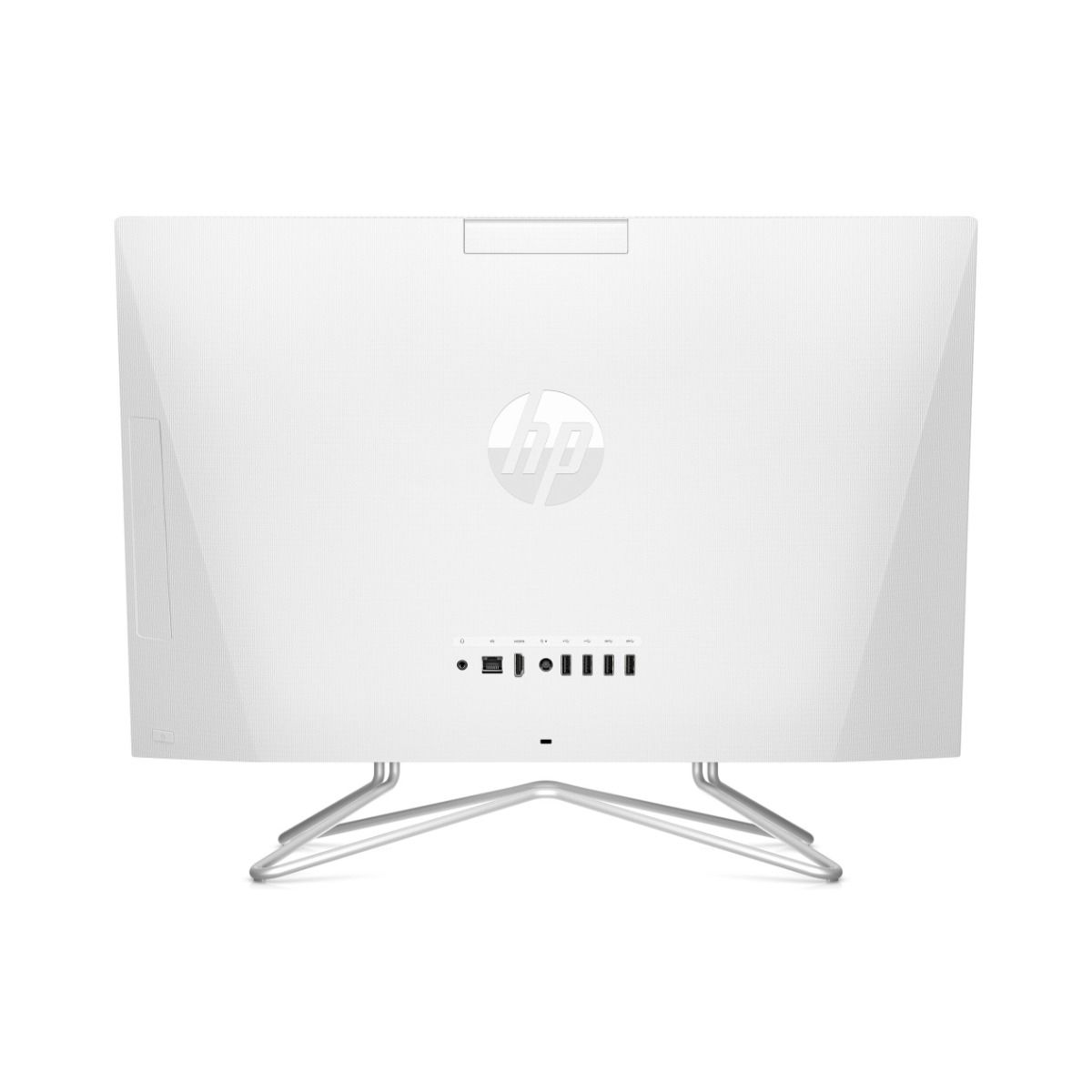 HP 24-df1043na 23.8" All-in-One PC Intel i5 11th Gen 8GB RAM 256GB SSD White