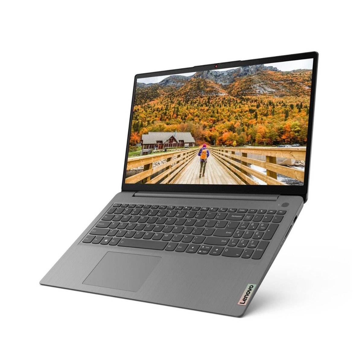 Lenovo IdeaPad 3 15ALC6 15.6" Laptop Ryzen 5 8GB RAM 512GB SSD Grey