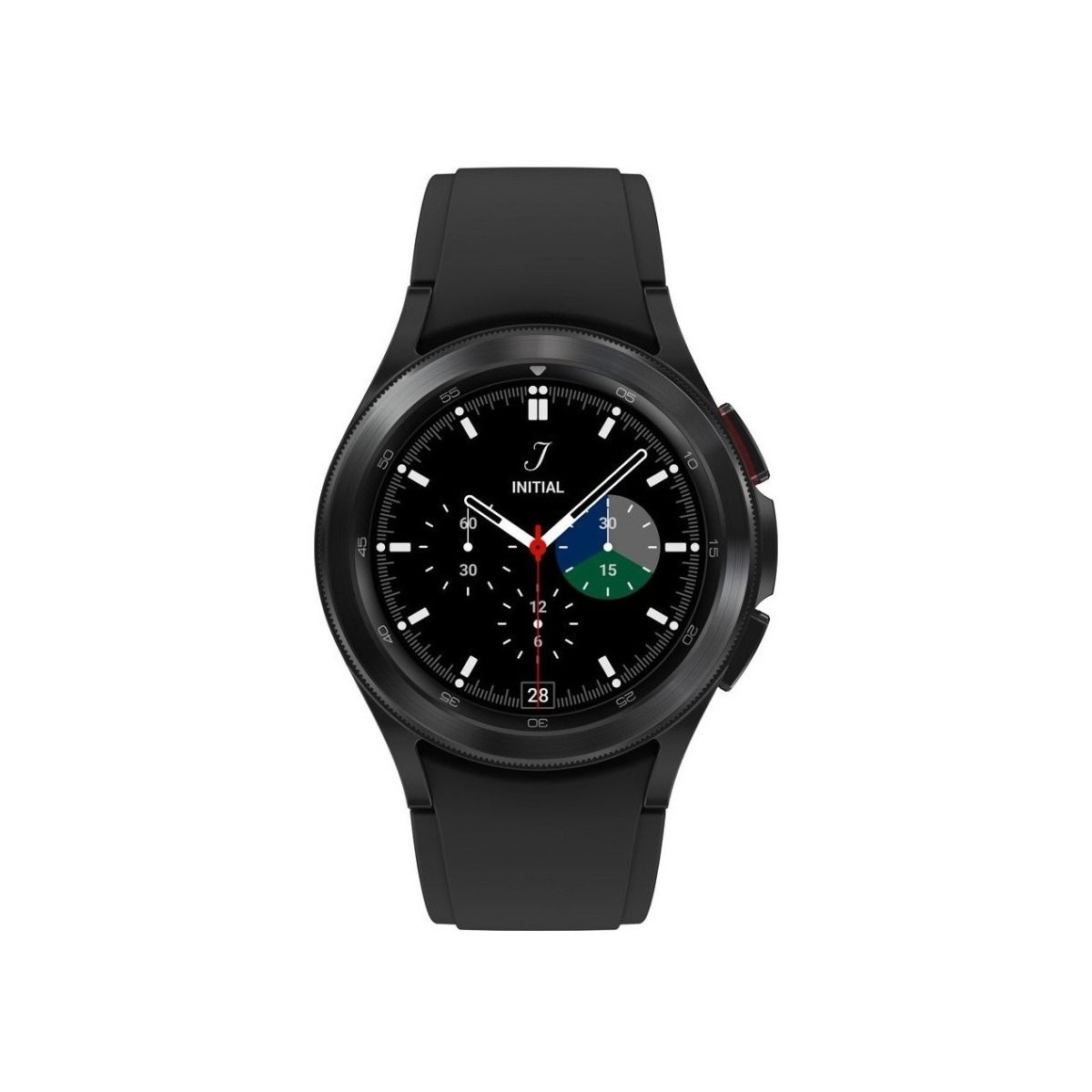 Samsung Galaxy Watch4 Classic 4G 46mm Steel 1.5GB RAM 16GB Wear OS Black