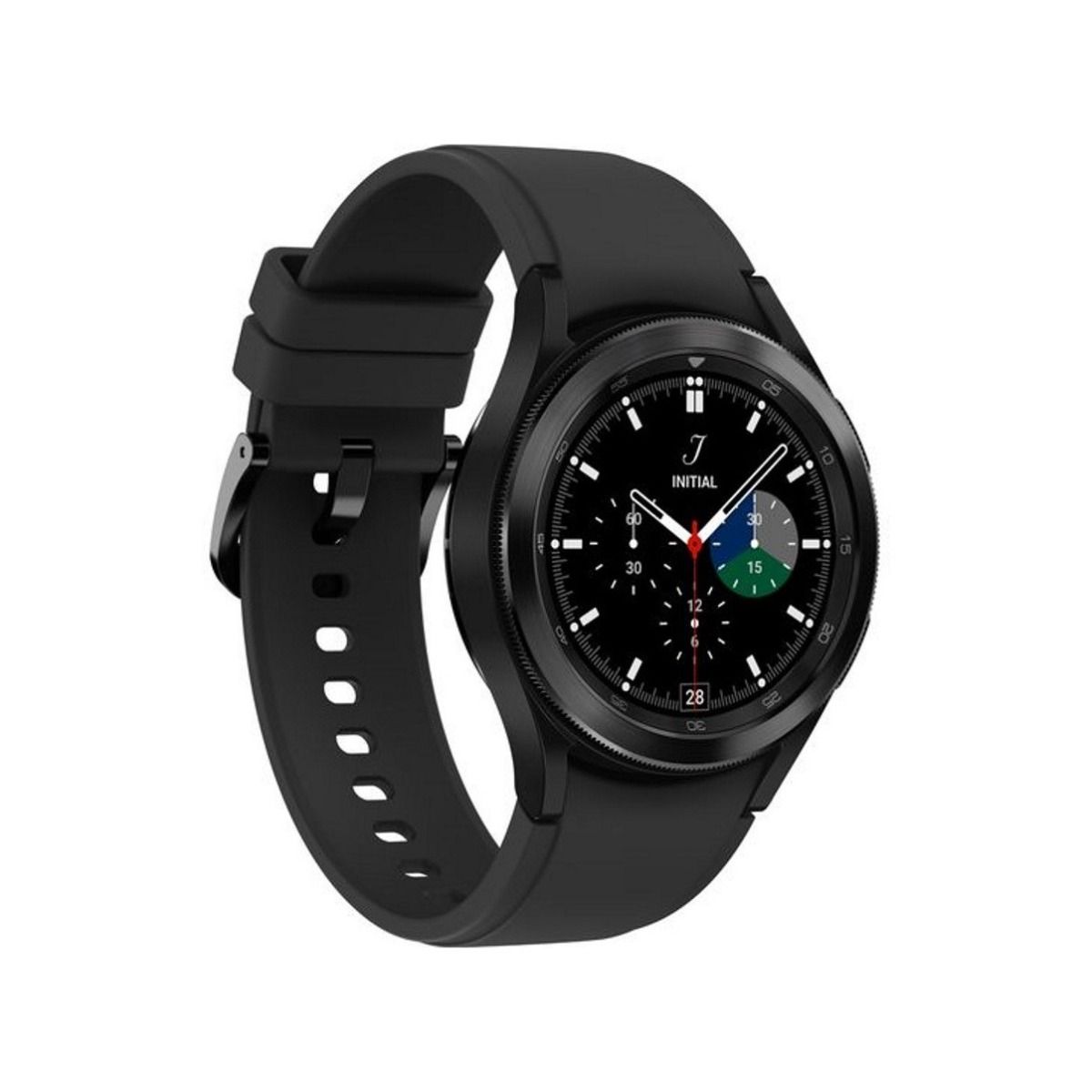 Samsung Galaxy Watch4 Classic 4G 46mm Steel 1.5GB RAM 16GB Wear OS Black