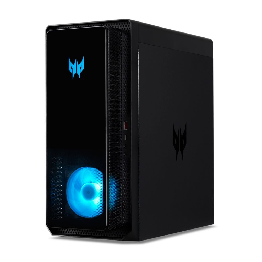 Acer Predator Orion 3000 PO3-640 Gaming Desktop Intel i7 16GB RAM 512GB SSD RTX 3070