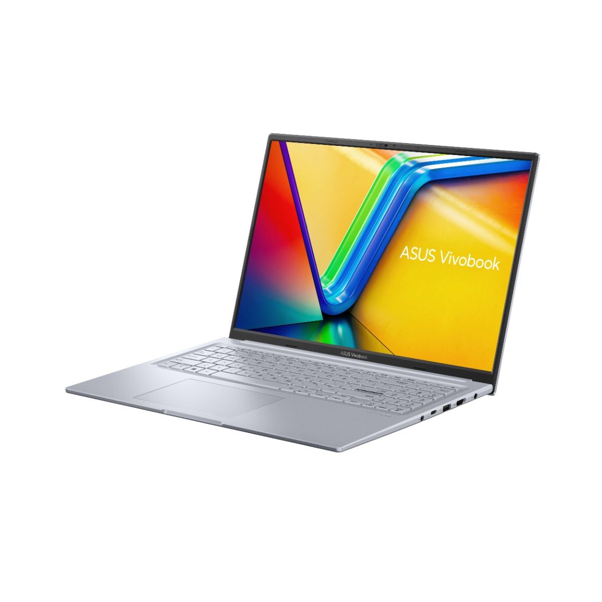 ASUS Vivobook 16X Laptop Intel i5 12th Gen 16GB RAM 512GB SSD RTX 2050 Silver