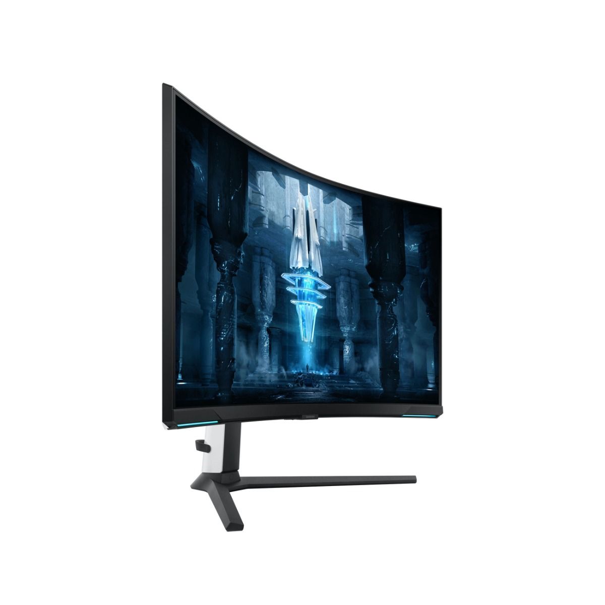 Samsung Odyssey Neo G8 32" Curved Ultra HD 4K Monitor 340Hz 1ms Gaming Monitor