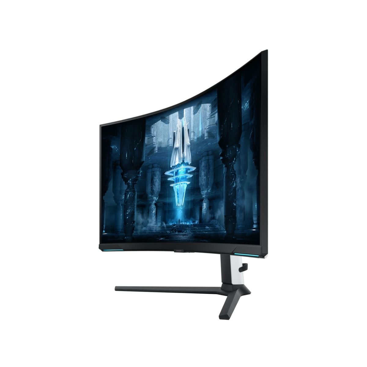 Samsung Odyssey Neo G8 32" Curved Ultra HD 4K Monitor 340Hz 1ms Gaming Monitor