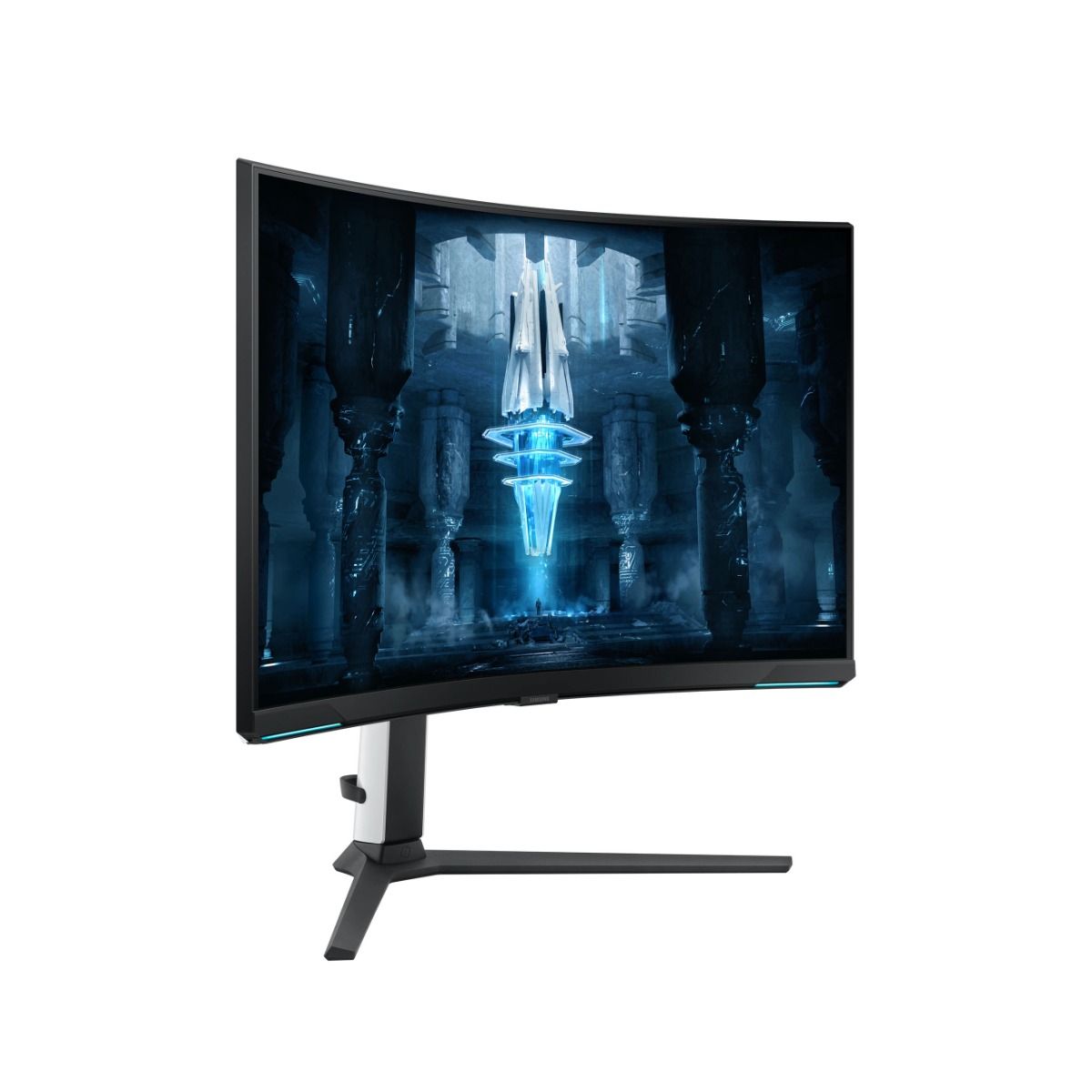 Samsung Odyssey Neo G8 32" Curved Ultra HD 4K Monitor 340Hz 1ms Gaming Monitor
