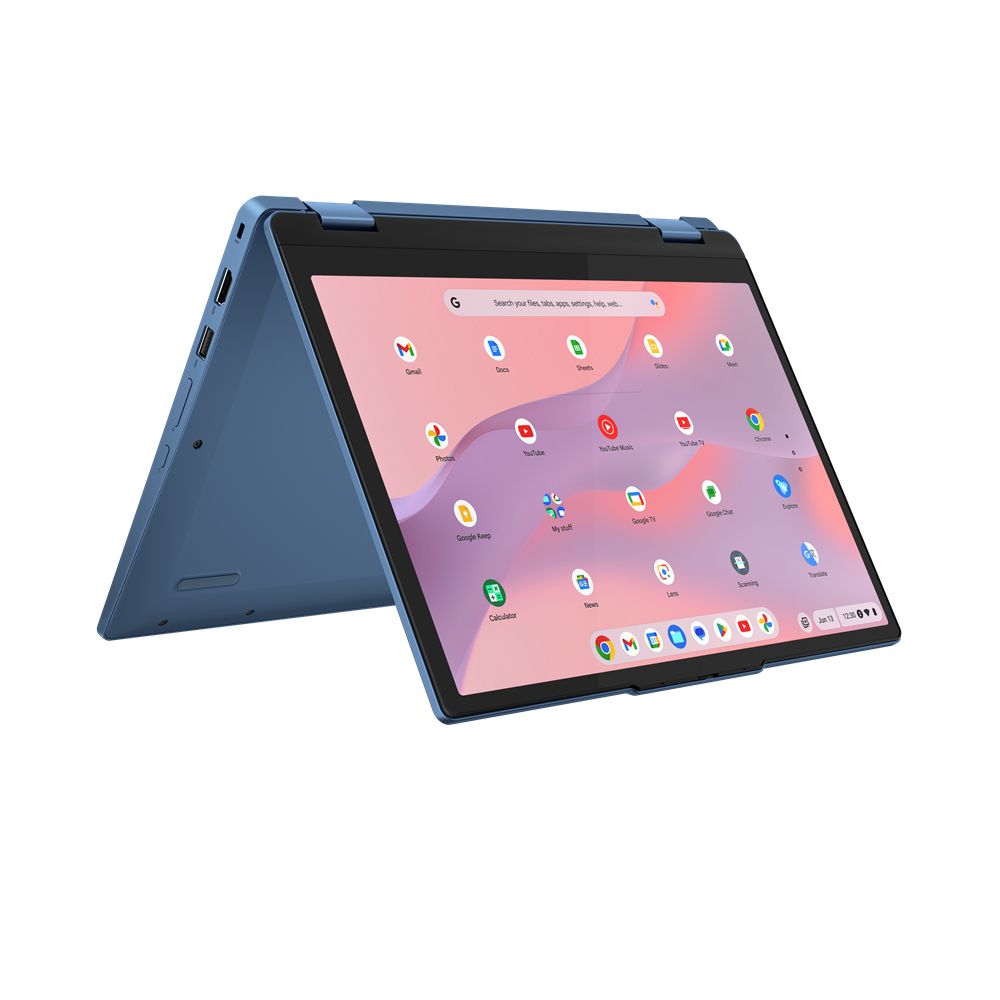 Lenovo IdeaPad Flex 3 12IAN8 12" Laptop Intel N100 4GB RAM 64GB eMMC