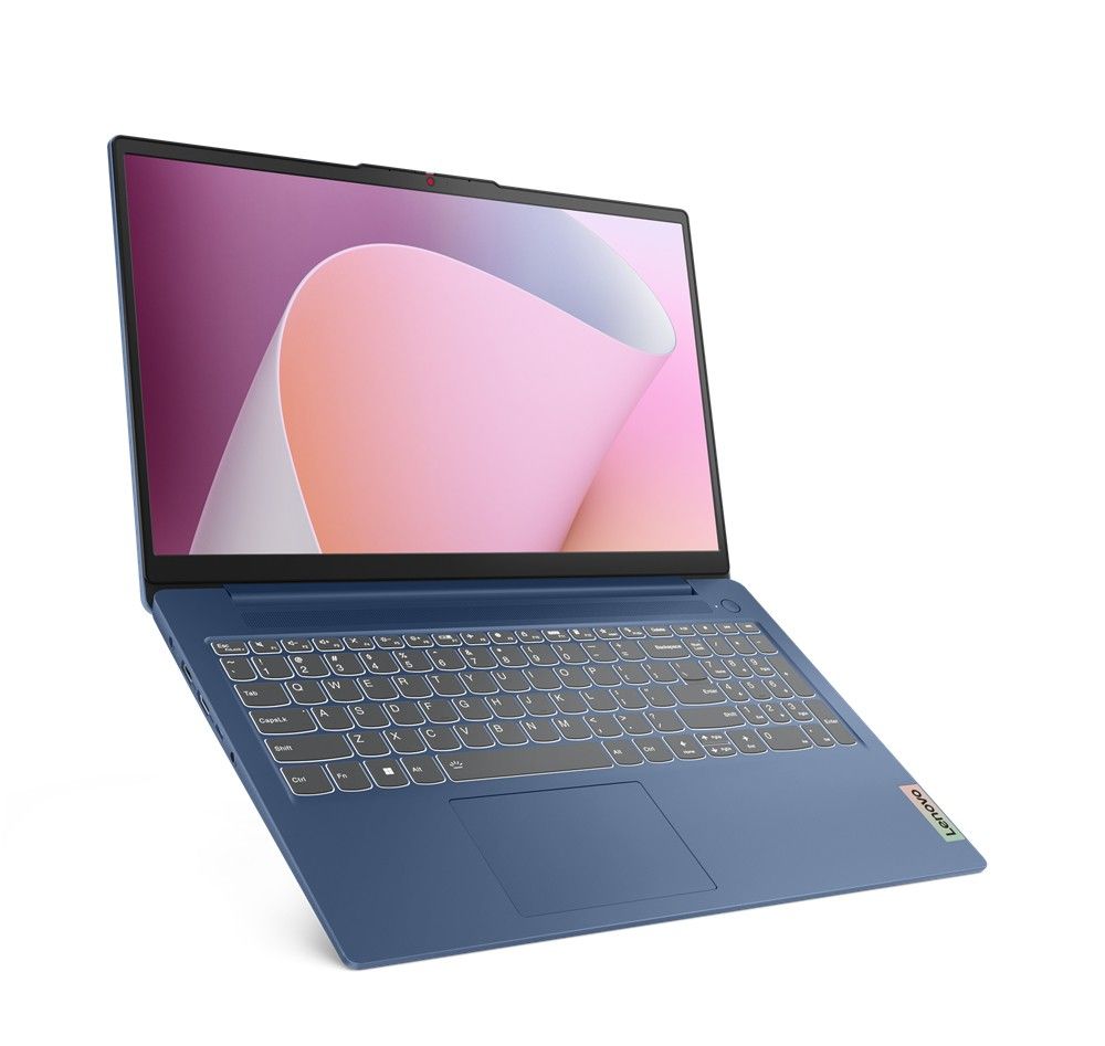 Lenovo IdeaPad Slim 3 15AMN8 15.6" FHD Laptop AMD Ryzen 7520U 8GB RAM 512GB SSD