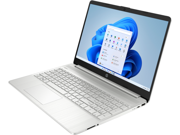 HP 15s-fq2037na 15.6" Laptop Intel i5 11th Gen 8GB RAM 256GB SSD