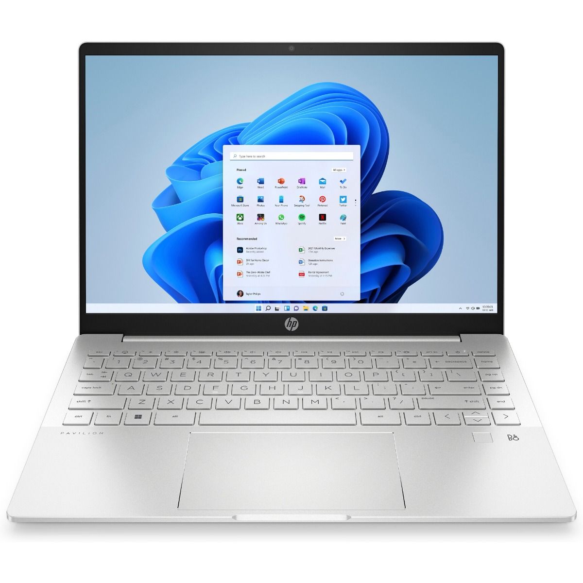 HP Pavilion Plus 14-eh0501na 14" Laptop Intel i7 12th Gen 16GB 512GB RTX 2050
