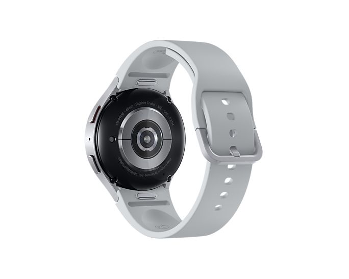 Samsung Galaxy Watch6 1.5" LTE 44mm Dual-Core 1.4Ghz 16GB Storage Silver