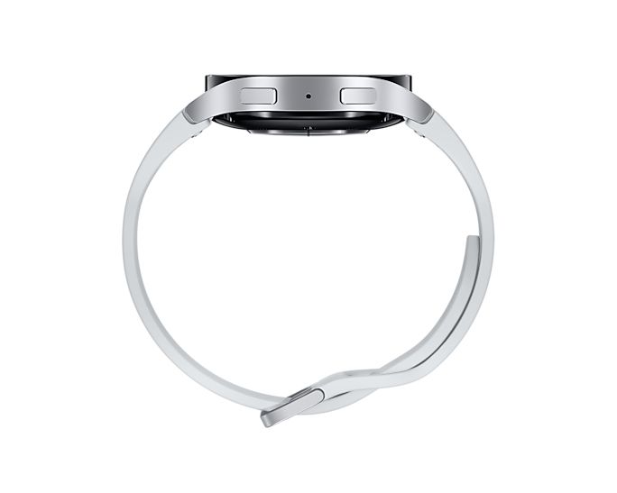 Samsung Galaxy Watch6 1.5" LTE 44mm Dual-Core 1.4Ghz 16GB Storage Silver