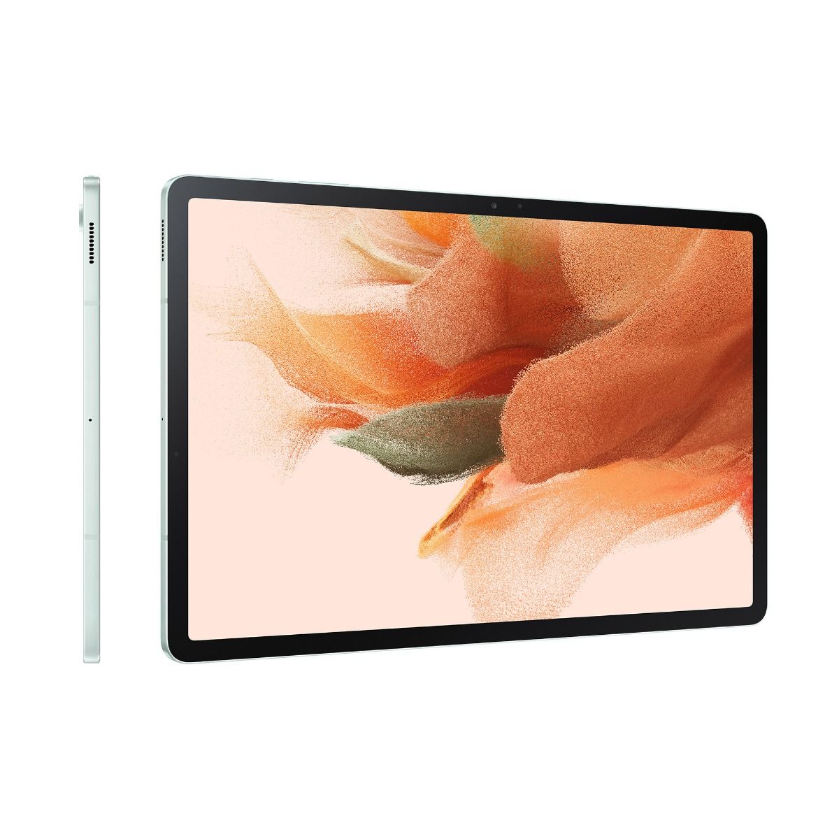 Samsung Galaxy Tab S7 FE 12.4" Qualcomm Processor 6GB RAM Wi-Fi Android Green