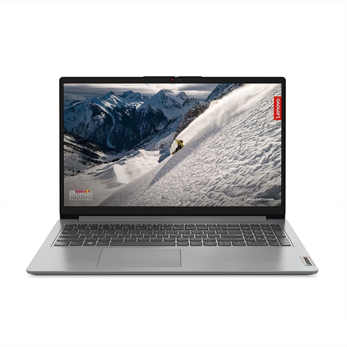 Lenovo Laptop IdeaPad 1 15ADA7 15.6" FHD AMD Ryzen 5 3500U 8GB RAM 256GB SSD