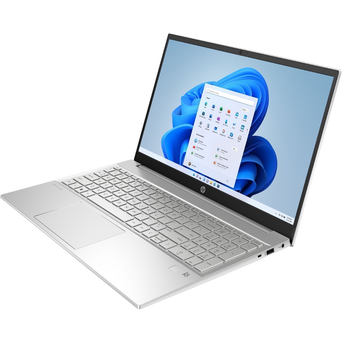 HP Laptop Pavilion 15-eh2500sa 15.6" Touch AMD Ryzen 5 8GB RAM 512GB SSD