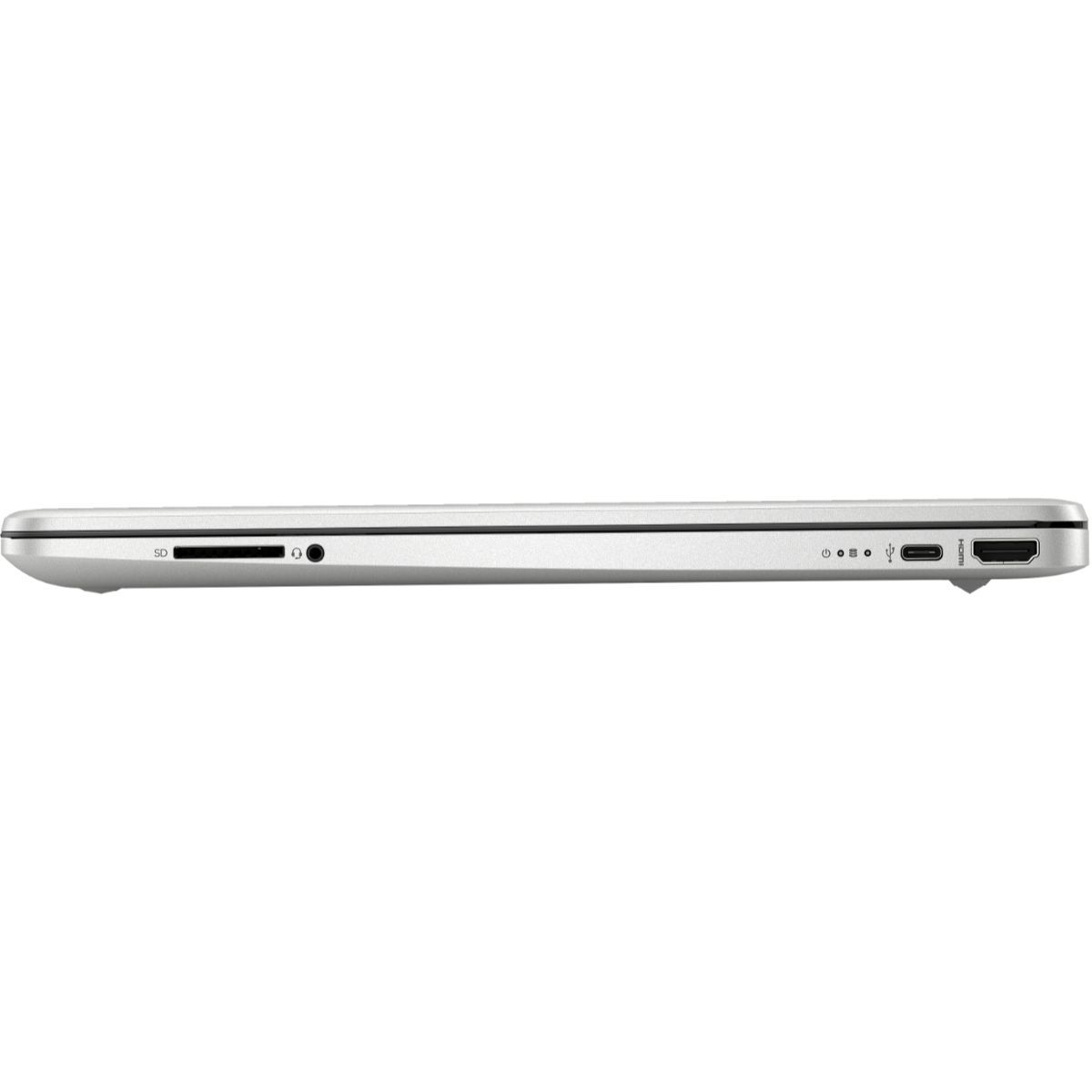 HP 15s-fq0028na 15.6" Laptop Intel Pentium Silver 4GB RAM 128GB SSD Silver