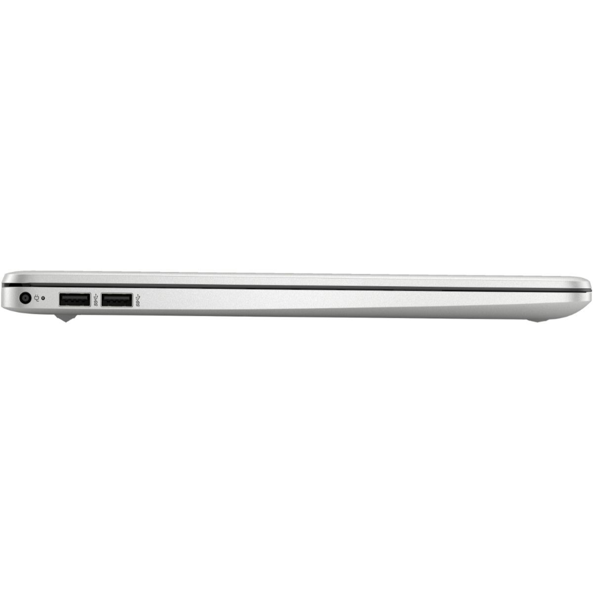 HP 15s-fq0028na 15.6" Laptop Intel Pentium Silver 4GB RAM 128GB SSD Silver