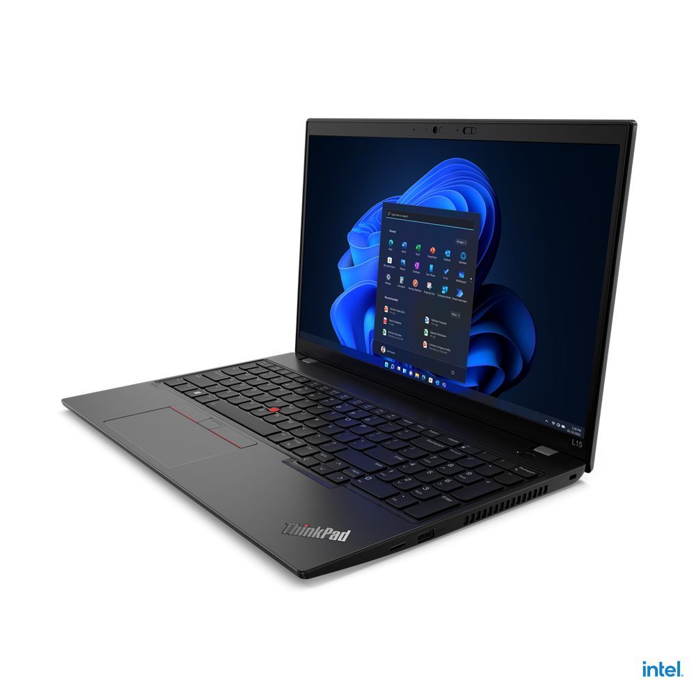 Lenovo Laptop ThinkPad L15 Gen 3 15.6" FHD Intel i7-1255U 16GB RAM 512GB SSD
