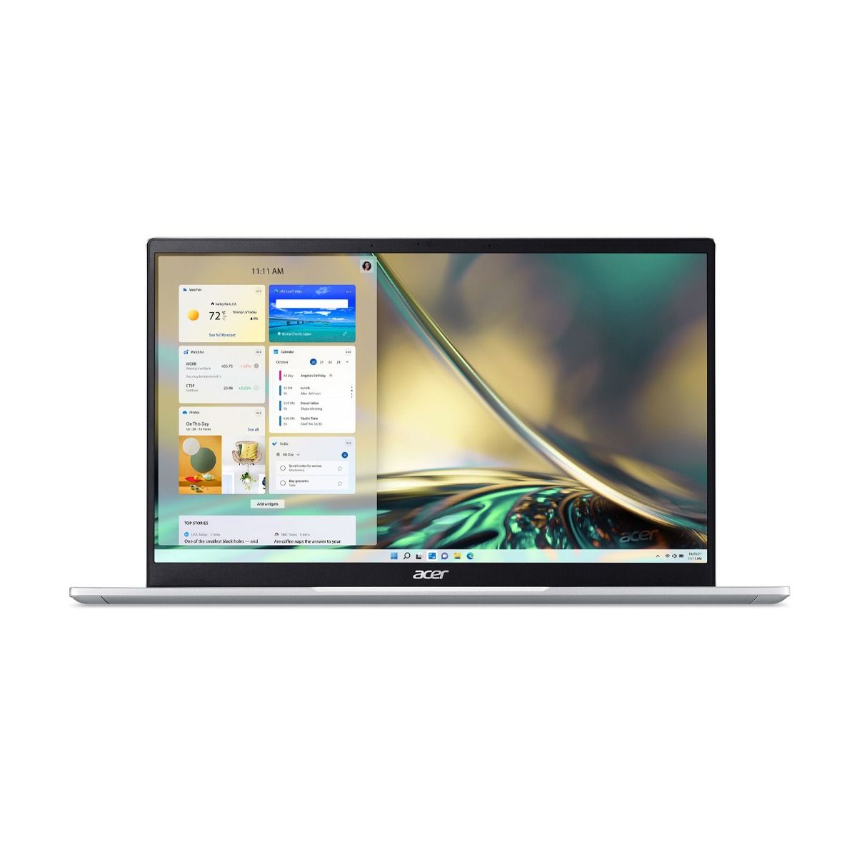 ACER Swift 3 SF314-512-56QM 14" Laptop Intel Core i5 8GB RAM 512GB SSD