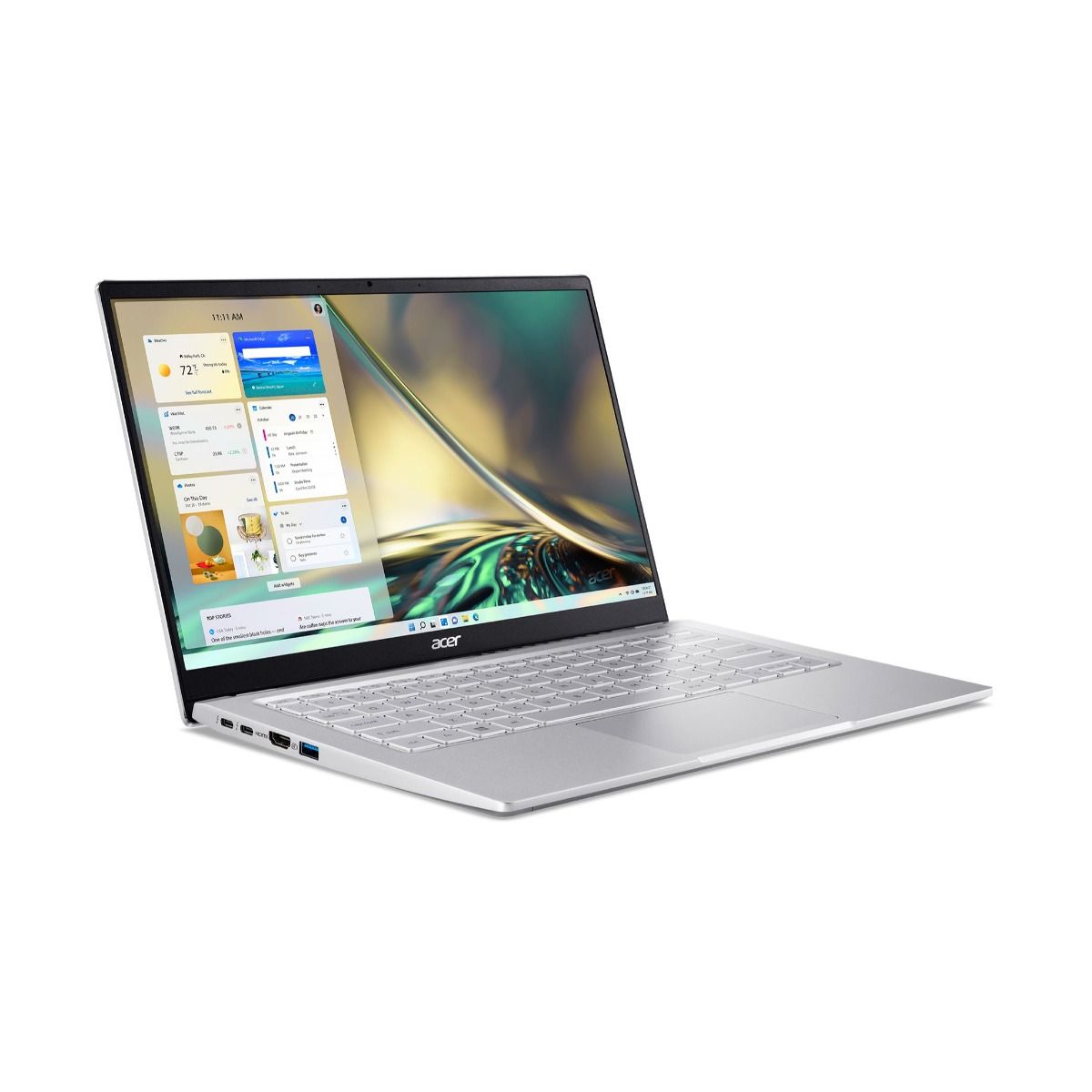 ACER Swift 3 SF314-512-56QM 14" Laptop Intel Core i5 8GB RAM 512GB SSD