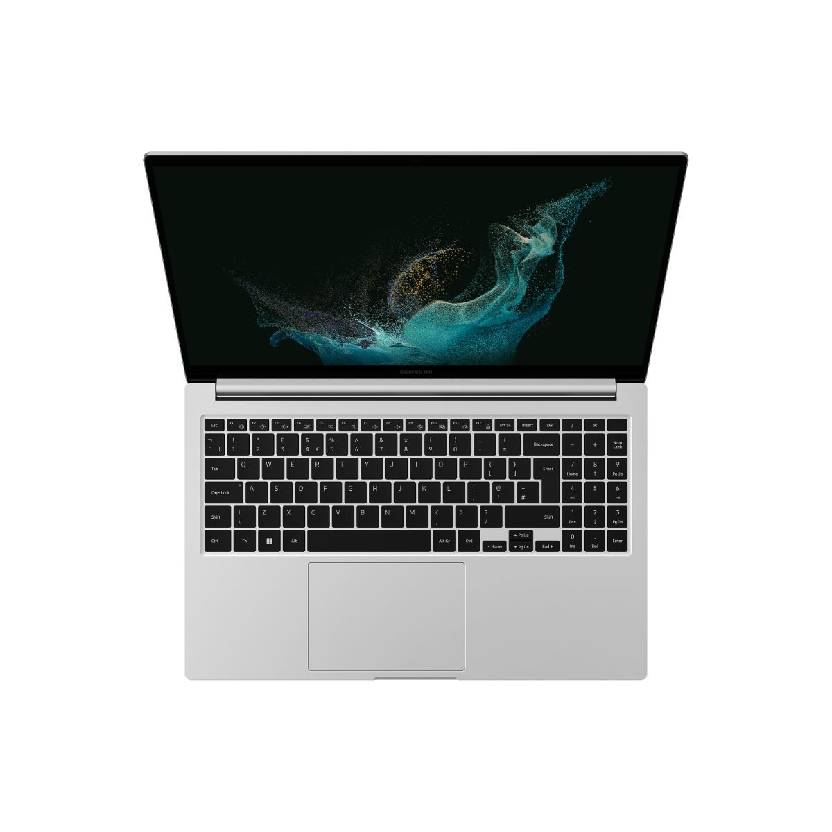 Samsung Laptop Galaxy Book2 15.6" Intel Core i7 12th Gen 8GB RAM 512GB SSD
