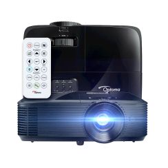 Optoma H185X DLP 3D WXGA Home Cinema Projector 3700 ANSI lumens E9PX7D701EZ4