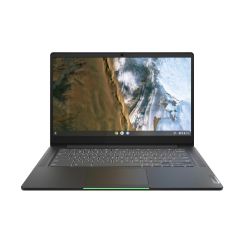 Lenovo IdeaPad 5 ChromeBook 14ITL6 14" Laptop Intel i5 11th Gen 8GB RAM 512GB SSD Grey 82M8004HUK