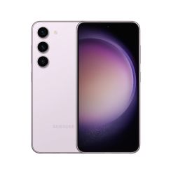 Samsung Galaxy S23 Mobile Phone 8GB Memory 128GB Storage Android Lavender SM-S911BLIDEUB