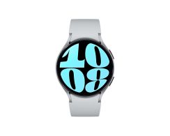 SM-R945FZSAEUA-Samsung Galaxy Watch6 1.5" LTE 44mm Dual-Core 1.4Ghz 16GB Storage Silver-171562-A