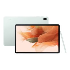 SM-T733NLGEEUA-Samsung Galaxy Tab S7 FE 12.4" Qualcomm Processor 6GB RAM Wi-Fi Android Green-171456-A