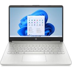 HP 14S-FQ0059NA 14" HD Laptop AMD 3020e Processor 4GB RAM 64GB eMMC Storage