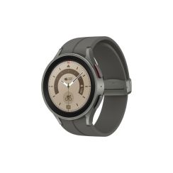 Samsung Galaxy Watch5 Pro 1.4" 45mm LTE Bluetooth Wi-Fi GPS Waterproof - SM-R925FZTAEUA