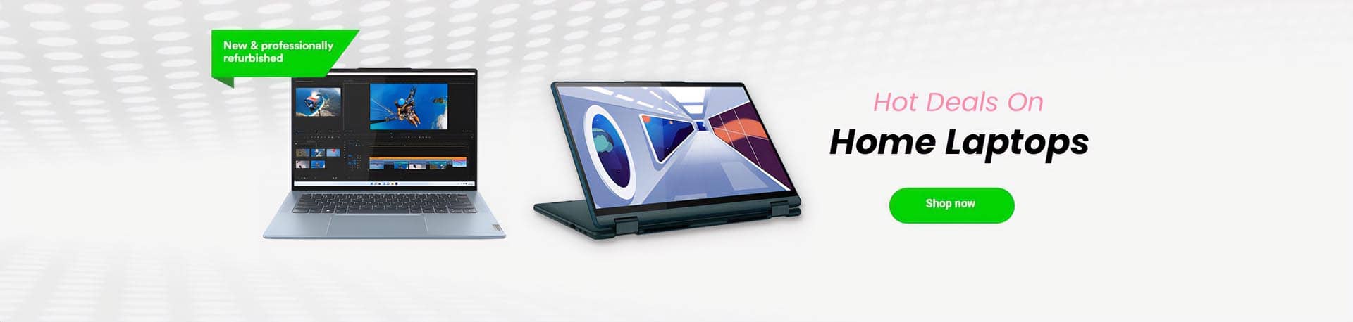 Homepage - Home Laptops