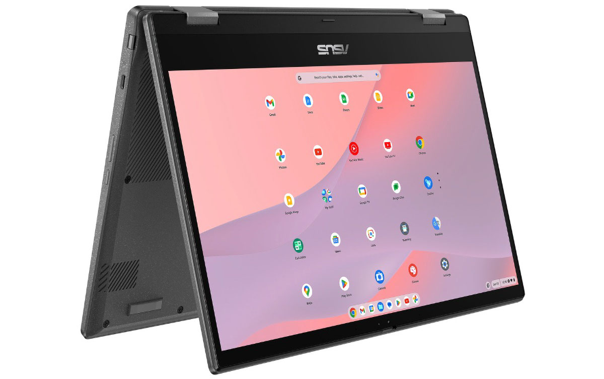 Laptop ASUS Chromebook CM14 Flip 